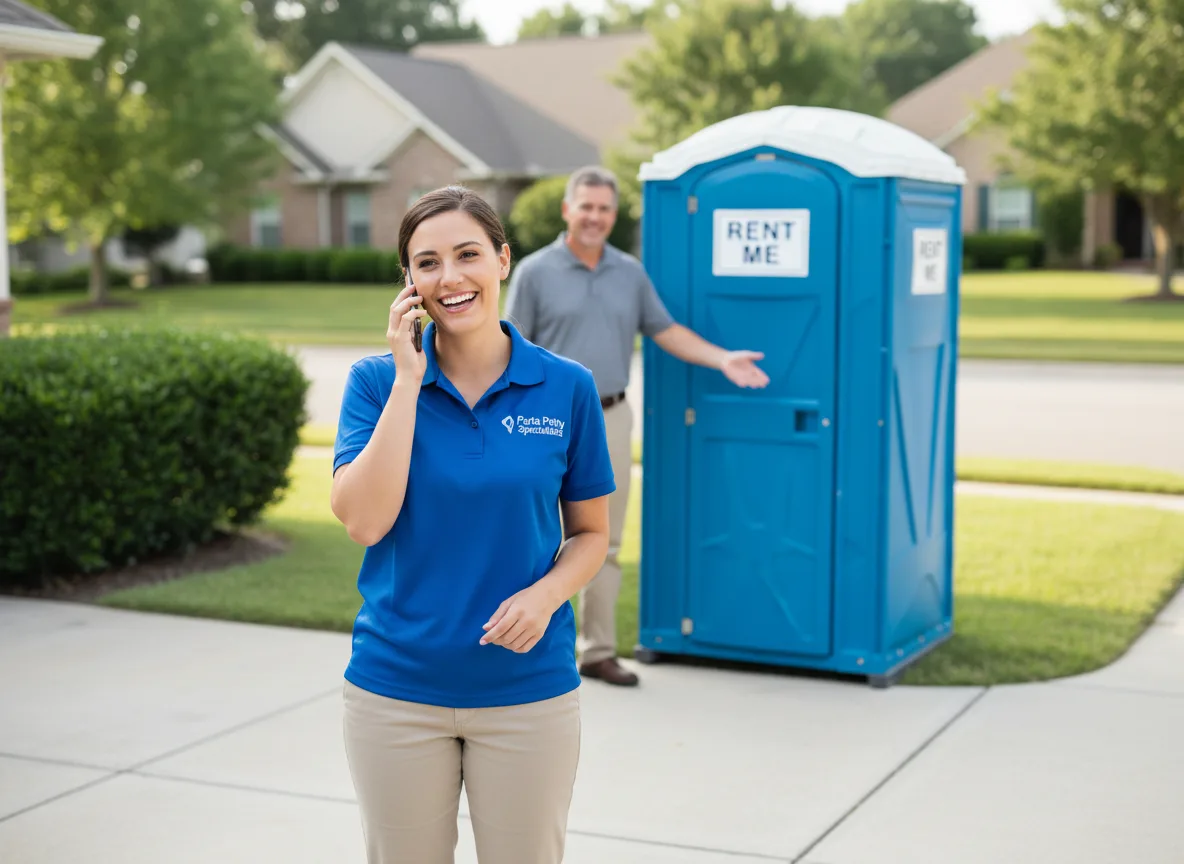 Portable Toilet Rental Queen Anne, MD FAQs